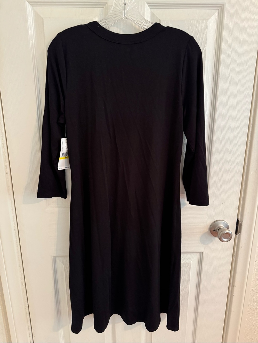 Karen Kane Three Quarter Sleeve A-Line
Dress NWT (M) - Picture 7 of 12